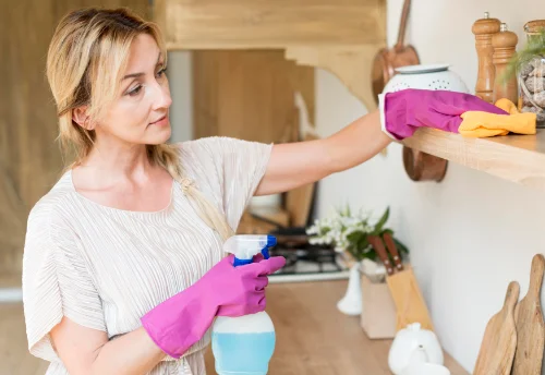 Nettoyage Airbnb et locations courte durée à Mussy-sur-Seine
